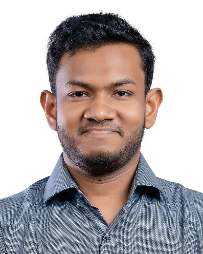 Md Basim Uddin Ahmed